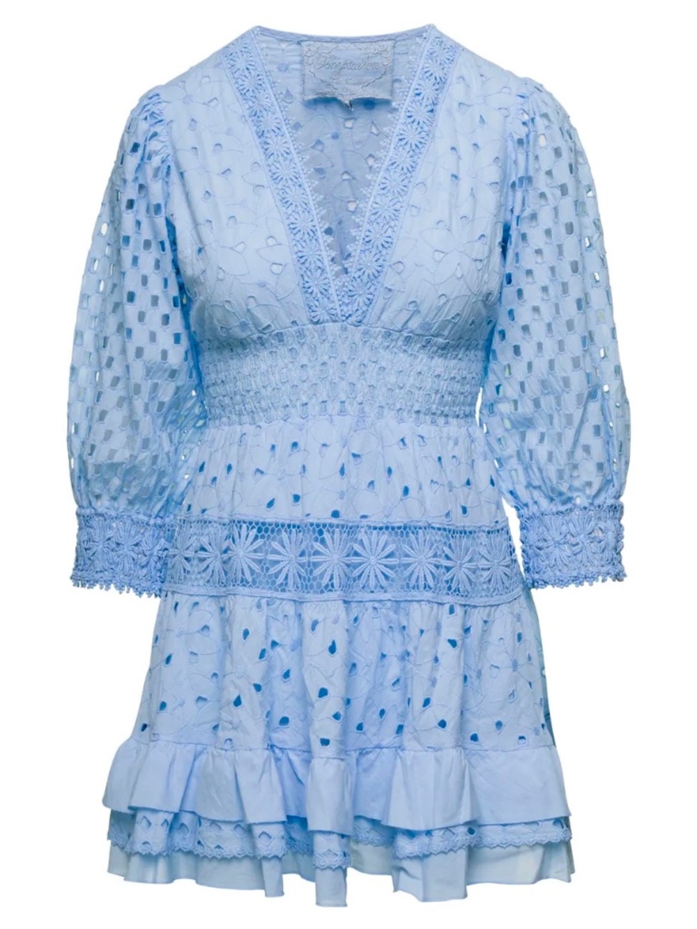 Temptation Positano Mini Dress
